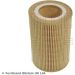 BLUE PRINT Luftfilter ADU172205 BLUE PRINT Luftfilter ADU172205