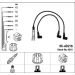 NGK Zündleitungssatz 0516