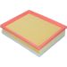 KAMOKA Luftfilter F256001