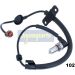 Sensor, Raddrehzahl ABS-102