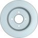 KAMOKA Bremsscheibe 103524