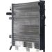 MAHLE Kühler, Motorkühlung CR 556 002S BEHR