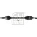 FEBI BILSTEIN Antriebswelle 182114 FEBI BILSTEIN Antriebswelle 182114