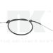 Kupplungsseil Fiat Ducato 81 929906 Kupplungsseil Fiat Ducato 81 929906