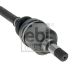 FEBI BILSTEIN Antriebswelle 181916 FEBI BILSTEIN Antriebswelle 181916