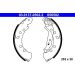 Bremsbackensatz 03.0137-0502.2 Bremsbackensatz 03.0137-0502.2