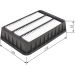 Luftfilter MITSUBISHI,CITROEN,PEUGEOT F 026 400 200