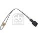 FEBI BILSTEIN Verschleißsensor 08045 FEBI BILSTEIN Verschleißsensor 08045