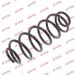 KYB Fahrwerksfeder Ford T. Fusion 1.4D/1.6 08/02 RH6071 KYB Fahrwerksfeder Ford T. Fusion 1.4D/1.6 08/02 RH6071