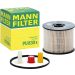 Mann & Hummel Kraftstofffilter PKW CITROEN,FIAT,PEUGEOT PU 830 X