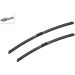 Bosch Wischerblatt A854S 3397007854 Bosch Wischerblatt A854S 3397007854