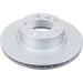 VALEO Bremsscheibe 672590 VALEO Bremsscheibe 672590