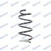 Fahrwerksfeder VA RENAULT Scenic III 09 90177219