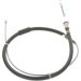 Handbremsseil re BMW E38 94 1987477683