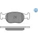 Bremsbelagsatz Fiat P. Bravo/Brava/Marea 95-02 Mit Sensor 025 219 3017/W Bremsbelagsatz Fiat P. Bravo/Brava/Marea 95-02 Mit Sensor 025 219 3017/W