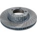 FEBI BILSTEIN Bremsscheibe 108215 FEBI BILSTEIN Bremsscheibe 108215