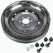 SACHS Schwungrad 2295 601 005 Zwei-Massen-Schwungrad