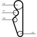 Continental CTAM Timing-Kit CT1164K1 Continental CTAM Timing-Kit CT1164K1