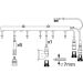Zündleitungssatz BMW 3,5 Serie 0 986 356 323