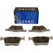 Bremsbelagsatz Vw T. Golf 7 4Motion/A3 Quattro 12 QP6346 Bremsbelagsatz Vw T. Golf 7 4Motion/A3 Quattro 12 QP6346
