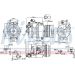 Kompressor PKW BMW 3 E46 (98-) 320 I FIRST FIT 89080