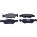 Bremsbelagsatz Ford P. Fiesta -95 19-0595