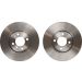 Bremsscheibe Bmw P. E30 86-93 DF2550