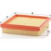 Mann & Hummel Luftfilter PKW C 25 153