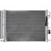 Kondensator PKW Hyundai Tucson 2.0 CRDI 16 FIRST FIT 941290