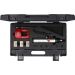 KS TOOLS Satz Universalkantenwerkzeuge, 11-teilig, Flarefix II 122.1260 KS TOOLS Satz Universalkantenwerkzeuge, 11-teilig, Flarefix II 122.1260