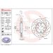 Bremsscheibe VA Xtra 09.8695.1X Bremsscheibe VA Xtra 09.8695.1X