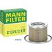 Mann & Hummel Luftfilter LKW JOHN DEERE C 1374/2 KIT Mann & Hummel Luftfilter LKW JOHN DEERE C 1374/2 KIT
