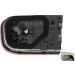 Heckleuchte I L LED M K-PLATTE VALEO OE LOGO CITROEN C4 CACTUS 1,18 47212