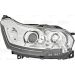 Xenon Scheinwerfer L +KRVL +TGFL VALEO PQ 46878 Xenon Scheinwerfer L +KRVL +TGFL VALEO PQ 46878