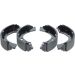 Bremsbacken 0 986 487 323 Bremsbacken 0 986 487 323