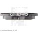 Bremsbelagsatz Toyota T. Avensis/Corolla 1,4-2,0 99-03 ADT342115 Bremsbelagsatz Toyota T. Avensis/Corolla 1,4-2,0 99-03 ADT342115