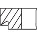 Kolbenringsatz 005 24 N0