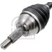 FEBI BILSTEIN Antriebswelle 181100