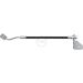 A.B.S. Bremsschlauch SL 1074