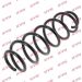 KYB Fahrwerksfeder Citroen T. Ds3 1.2-1.6D 11/09-07/15 RA6159 KYB Fahrwerksfeder Citroen T. Ds3 1.2-1.6D 11/09-07/15 RA6159