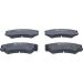 Bremsbelagsatz Opel P. Frontera 2.2-3.2 92 13.0460-5926.2 Bremsbelagsatz Opel P. Frontera 2.2-3.2 92 13.0460-5926.2