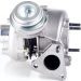 Nissens Turbo AUDI A6 Avant (4F5, C6) 05 FACTORY NEW 93200