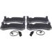 Bremsklötze AUDI A6 C6 04-18 0 986 494 973 Bremsklötze AUDI A6 C6 04-18 0 986 494 973