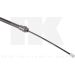 Seilzug, Feststellbremse Peugeot S. 405 87-96 903745 Seilzug, Feststellbremse Peugeot S. 405 87-96 903745
