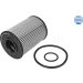 Ölfilter Db W169/W245 143220012