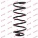 KYB Fahrwerksfeder VW P. New Beetle 1.8/1.9D/2.0 09/02-10/10 K-Flex RA3521