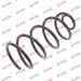 KYB Fahrwerksfeder Fiat P. Uno 0.9-1.6I 01.83-08.00 RC1052 KYB Fahrwerksfeder Fiat P. Uno 0.9-1.6I 01.83-08.00 RC1052
