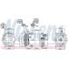 Kompressor PKW Hyundai i20 09 FIRST FIT 890682