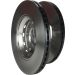 Bremsscheibe Audi T. A8 2.8-6.0 Quattro 02-10 DF6670