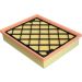 KAMOKA Luftfilter F251301